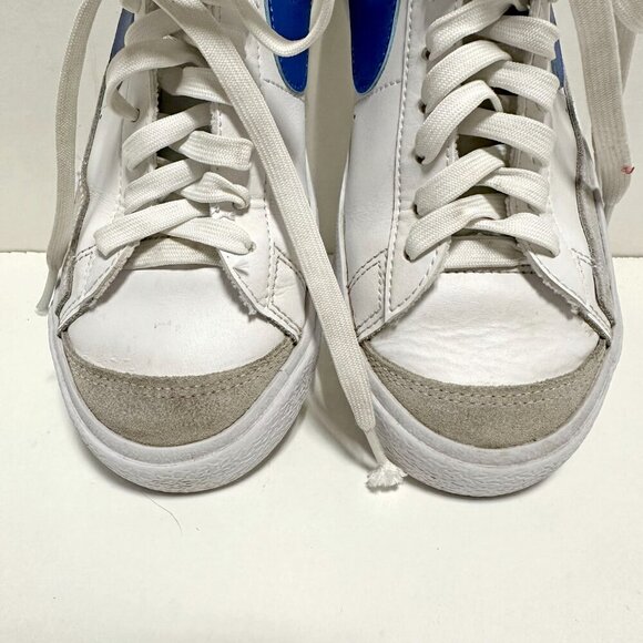 Nike Blazer Mid '77 Grade-School - Picture 7 of 11